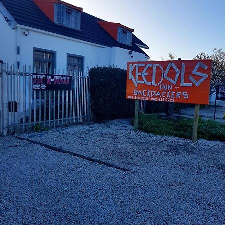 Keedols Inn & Backpackers Книсна Екстер'єр фото