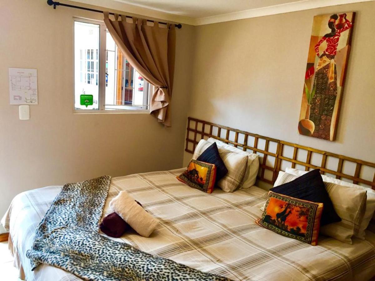 Keedols Inn & Backpackers Книсна Екстер'єр фото