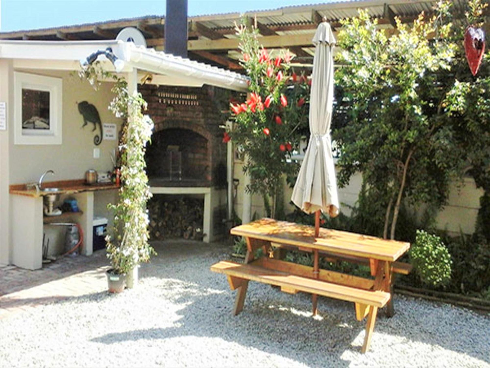 Keedols Inn & Backpackers Книсна Екстер'єр фото