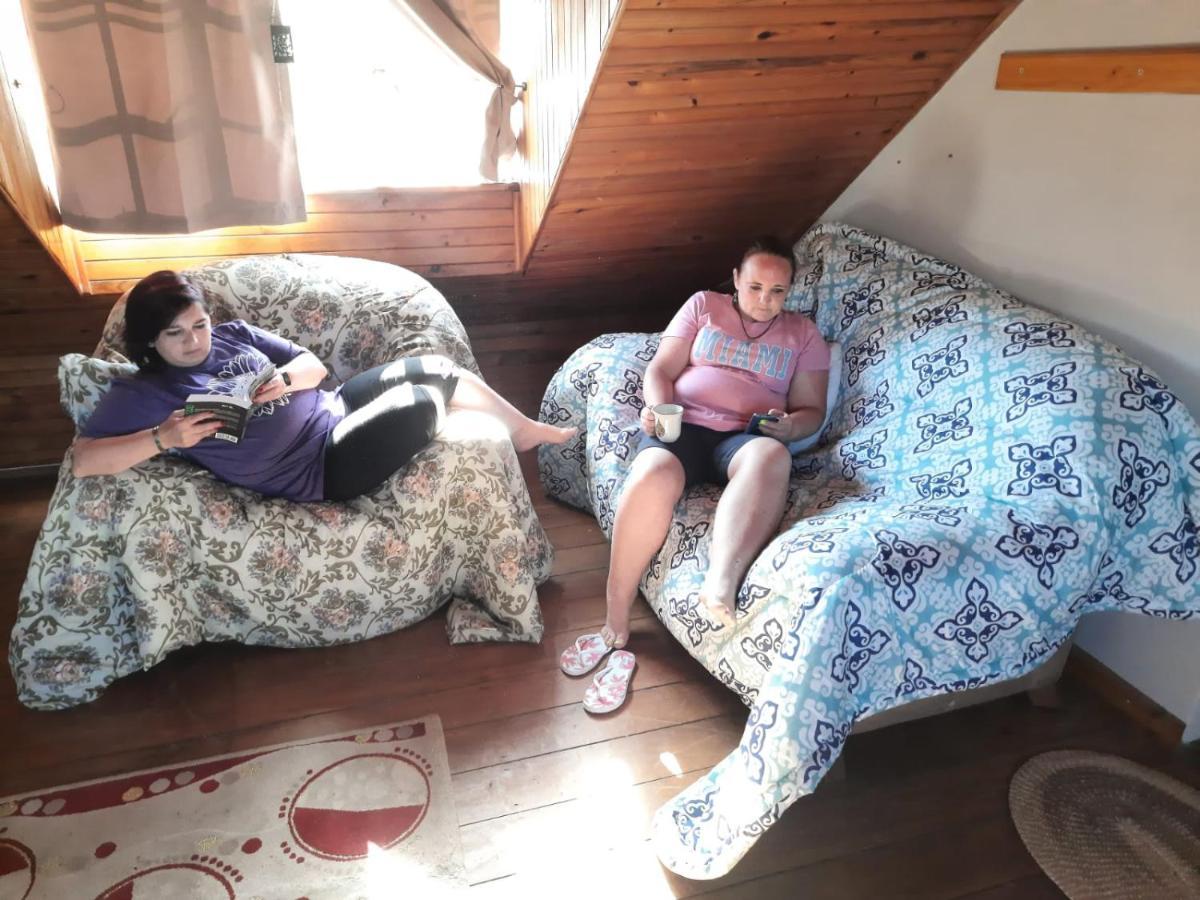 Keedols Inn & Backpackers Книсна Екстер'єр фото