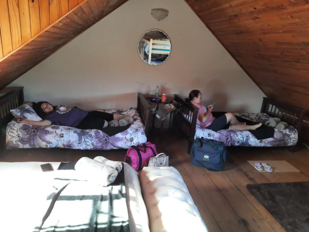 Keedols Inn & Backpackers Книсна Екстер'єр фото