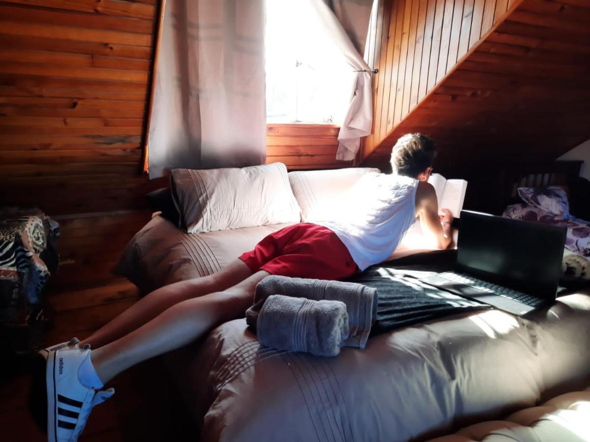 Keedols Inn & Backpackers Книсна Екстер'єр фото