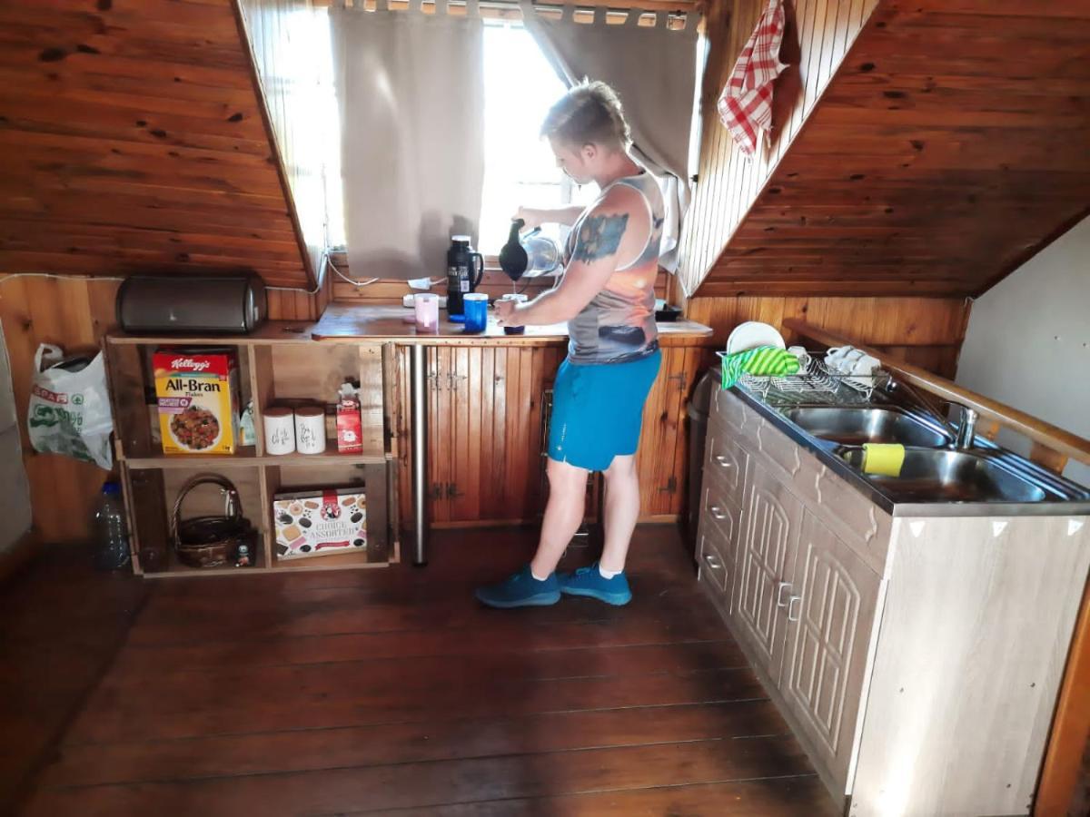 Keedols Inn & Backpackers Книсна Екстер'єр фото