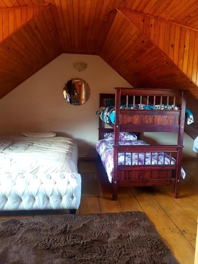 Keedols Inn & Backpackers Книсна Екстер'єр фото