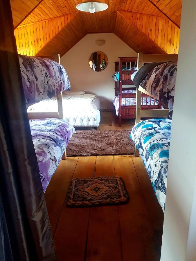 Keedols Inn & Backpackers Книсна Екстер'єр фото