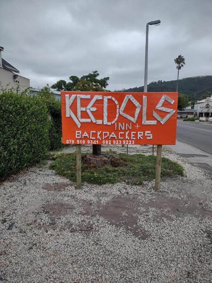 Keedols Inn & Backpackers Книсна Екстер'єр фото